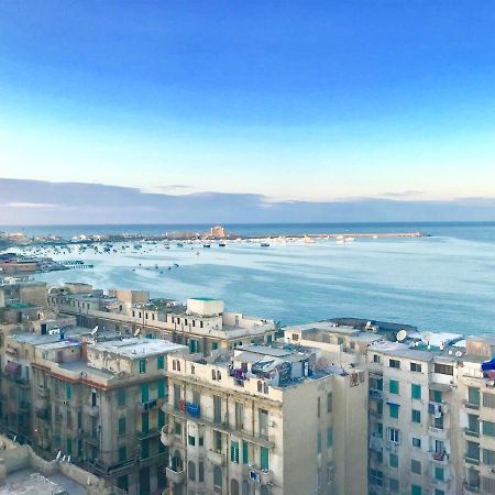 Downtown Sea View Suites Αλεξάνδρεια Εξωτερικό φωτογραφία