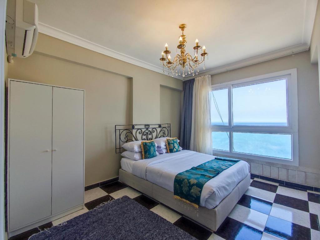 Downtown Sea View Suites Αλεξάνδρεια Εξωτερικό φωτογραφία