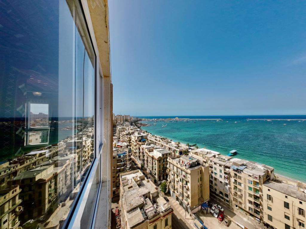Downtown Sea View Suites Αλεξάνδρεια Εξωτερικό φωτογραφία