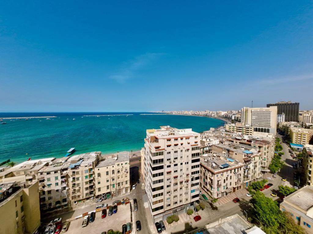Downtown Sea View Suites Αλεξάνδρεια Εξωτερικό φωτογραφία