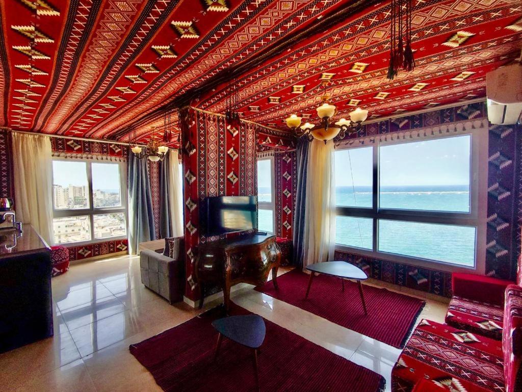 Downtown Sea View Suites Αλεξάνδρεια Εξωτερικό φωτογραφία