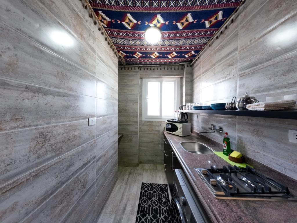 Downtown Sea View Suites Αλεξάνδρεια Εξωτερικό φωτογραφία