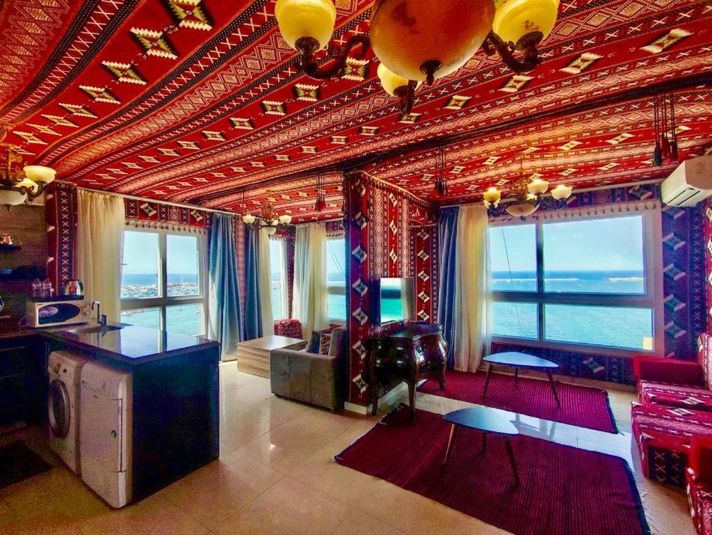 Downtown Sea View Suites Αλεξάνδρεια Εξωτερικό φωτογραφία