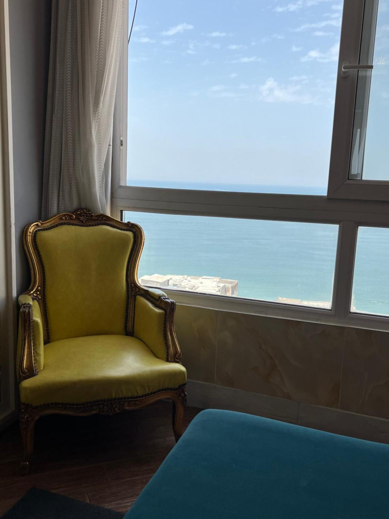 Downtown Sea View Suites Αλεξάνδρεια Εξωτερικό φωτογραφία