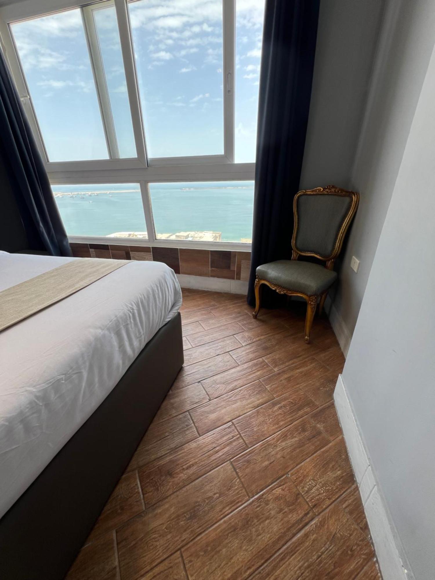 Downtown Sea View Suites Αλεξάνδρεια Εξωτερικό φωτογραφία