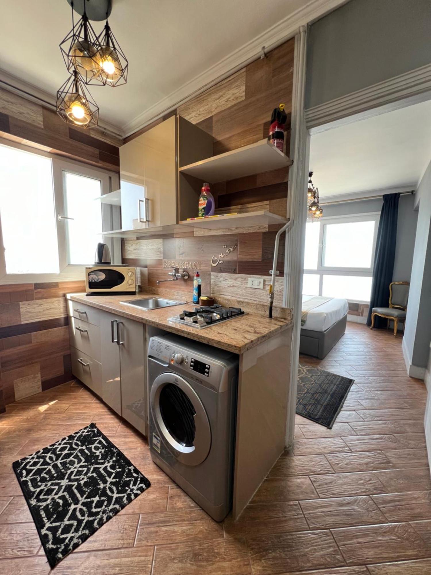 Downtown Sea View Suites Αλεξάνδρεια Εξωτερικό φωτογραφία