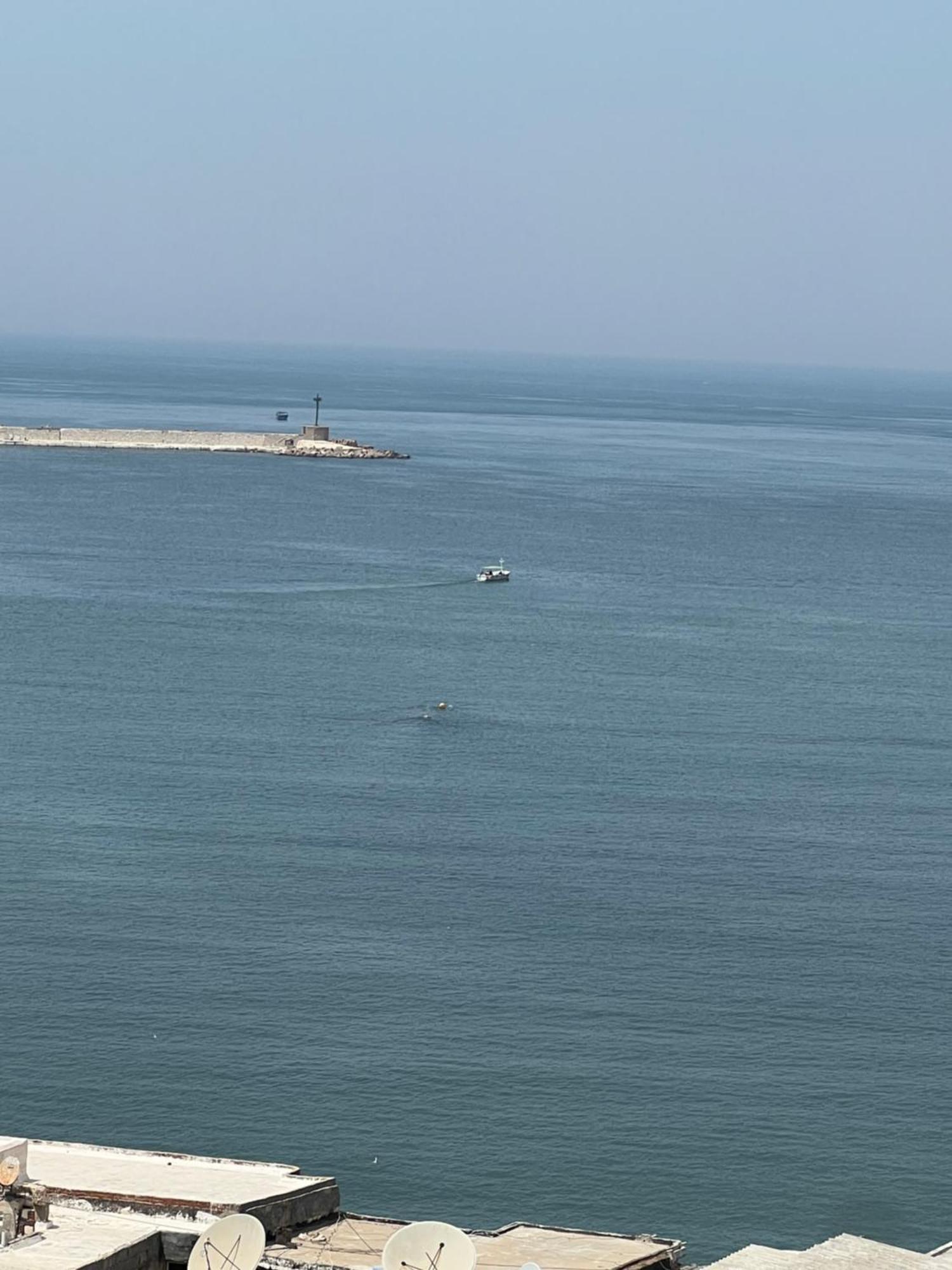 Downtown Sea View Suites Αλεξάνδρεια Εξωτερικό φωτογραφία